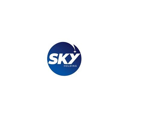 Receptionist at Sky Holdin