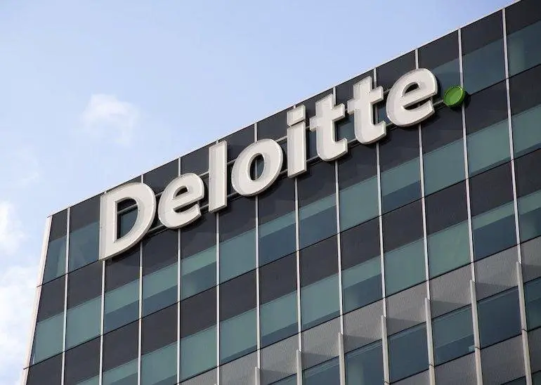 External Auditor at Deloitte - STJEGYPT