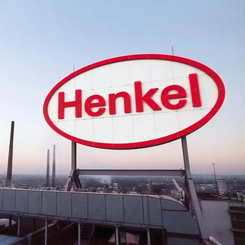 Accounting at Henkel - STJEGYPT