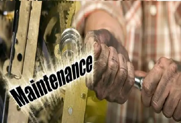 Maintenance Engineer - STJEGYPT