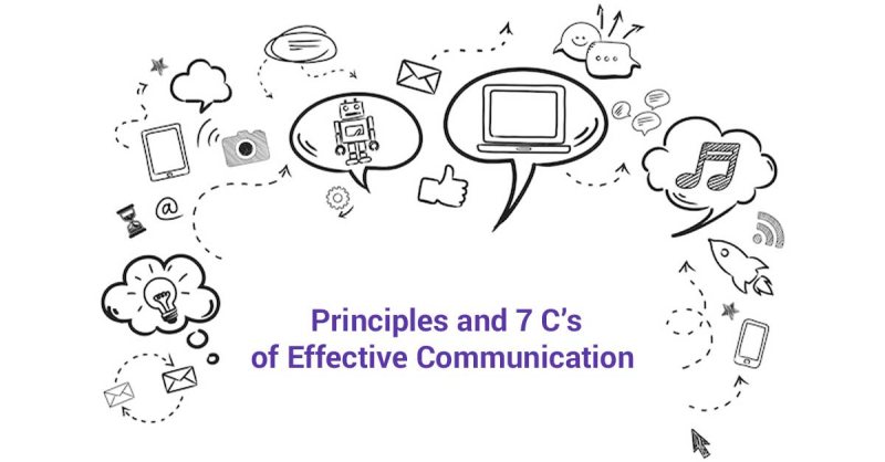 [15] 5 principles for effective communication and how to implement them in your writing - STJEGYPT