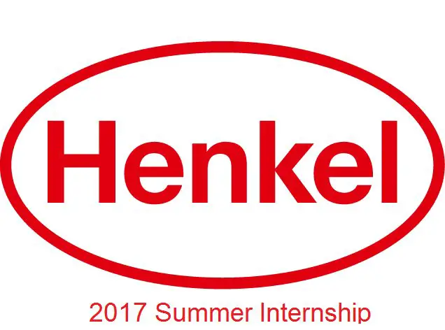 تدريب صيفي للطلبة فير شركة هينكل مصر | Henkel - STJEGYPT