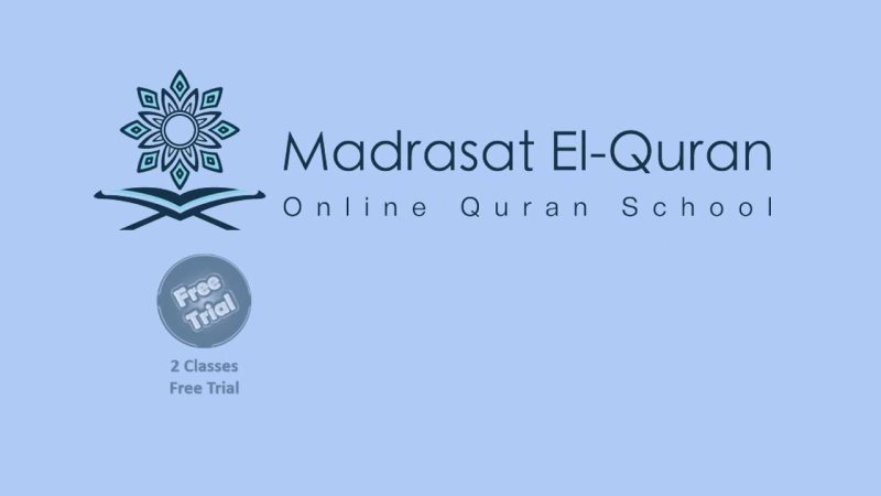 Supervisor Madrasat El-Quran - STJEGYPT
