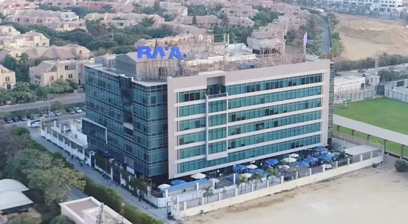 HR Senior Executive at Raya Holding for Financial Investments - STJEGYPT