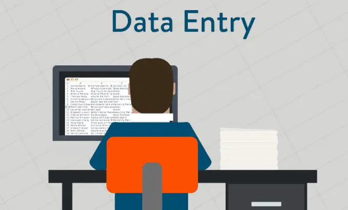 Data entry at Medical service company - STJEGYPT