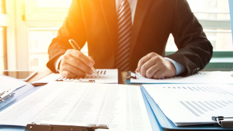 Accountant , First Start