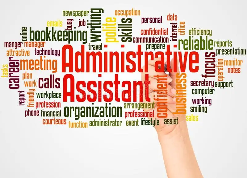 Administrative Assistant (Egypt) at Persona  remotely - STJEGYPT