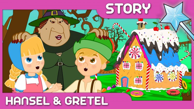 Hansel and Gretel - STJEGYPT