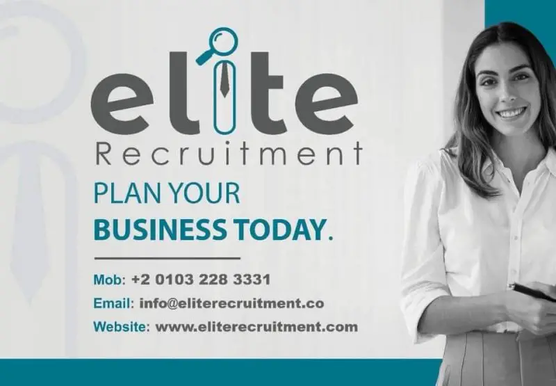 Customer Service Representative  - Elite Recruitment - STJEGYPT