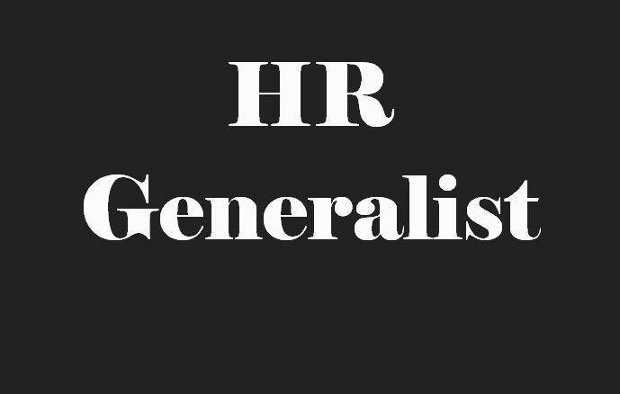 HR Generalist - STJEGYPT