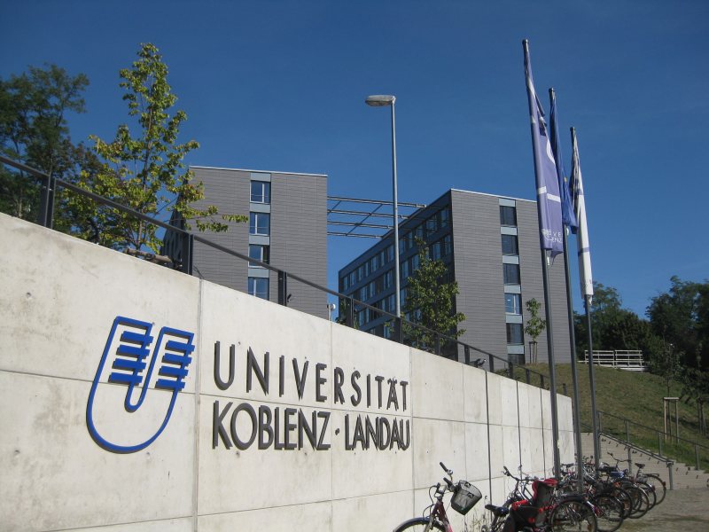 منحة جامعة كوبلنز-لانداو بالمانيا