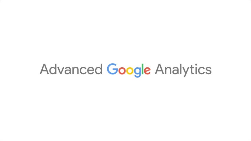 2- Advanced Google Analytics, Free Google Courses 2023 - STJEGYPT