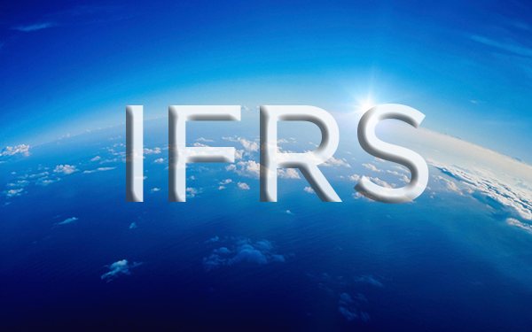 IFRS كورس معايير المحاسبة الدولية