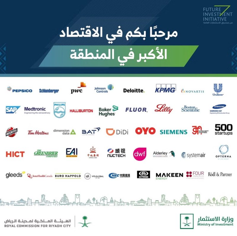 أفضل 50 شركة استشارات عالمية في السعودية: فرص عمل وتطوير مهني