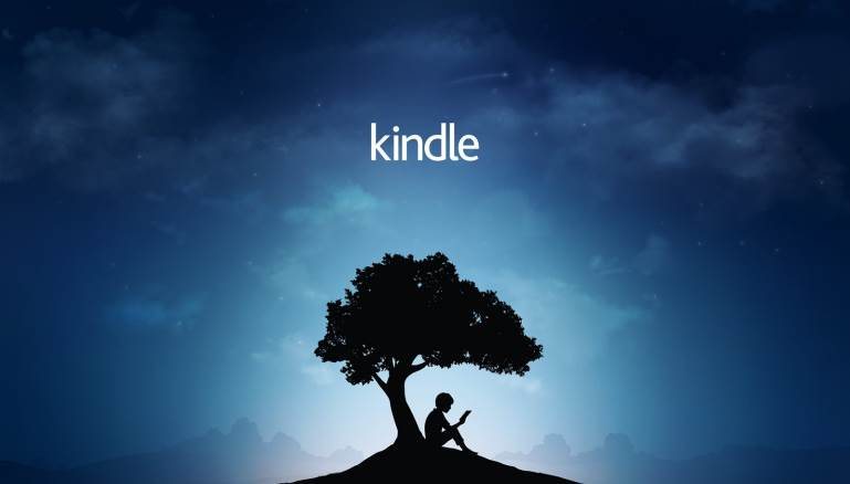 افضل تطبيقات بدون انترنت :     Amazon Kindle  تطبيق