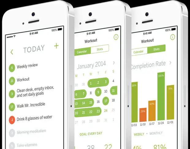 تطبيق Goal Tracker لتطوير عاداتك اليومية - STJEGYPT