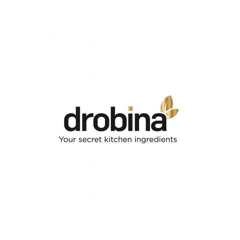 Cashier at Drobina Stores
