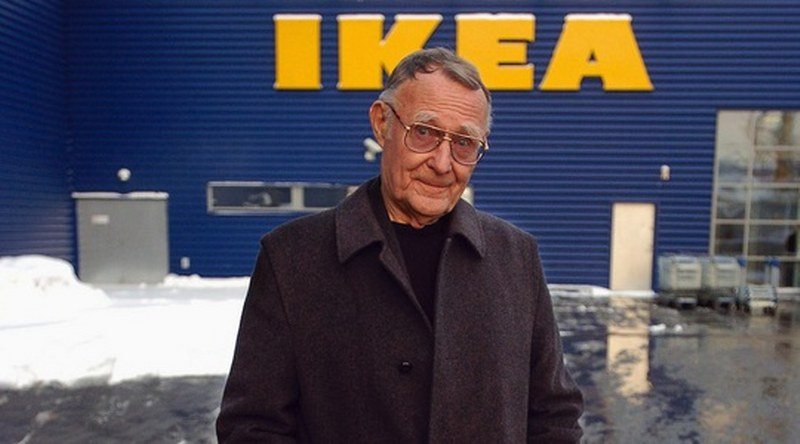 قصة نجاح مؤسس IKEA .. من بيع الثقاب إلى عرش صناعة الأثاث في العالم ! - STJEGYPT