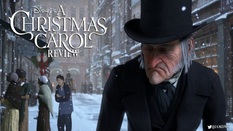 A Christmas Carol - STJEGYPT