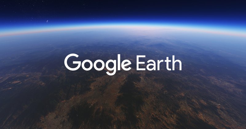 جوجل إيرث ( برنامج القمر الاصطناعي الشهير ) - STJEGYPT