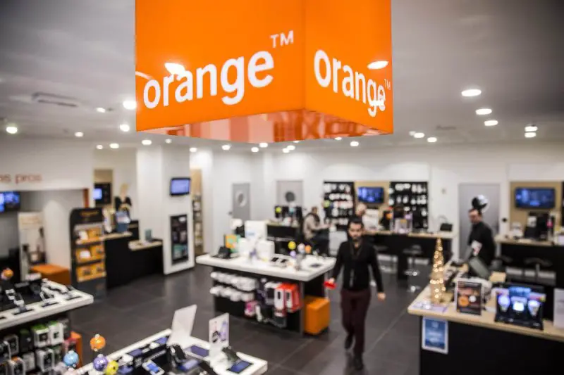 Retail Agent - Orange Egypt - STJEGYPT