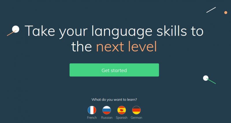 واحد من أفضل المواقع لتعليم اللغات Lingvist سيساعدك كثيرا - STJEGYPT