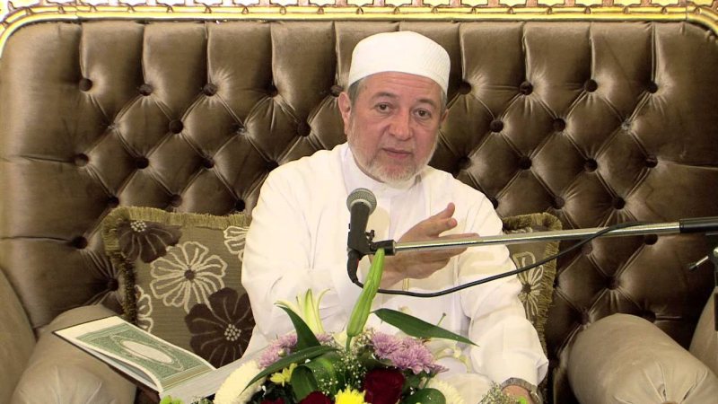 تعلم أحكام تجويد القرآن الكريم برواية ورش عن نافع دكتور أيمن رشدي سويد