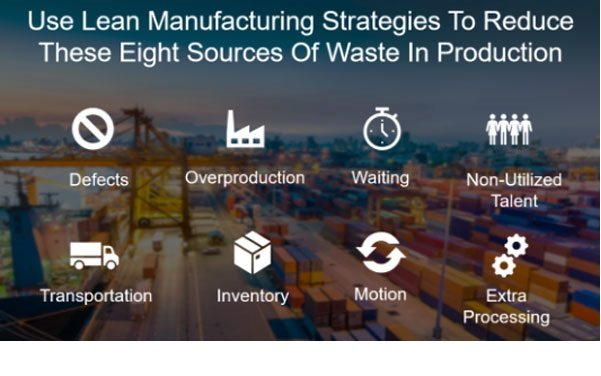 كورس مجانى  EDX موجود على منصة Lean Manufacturing - STJEGYPT