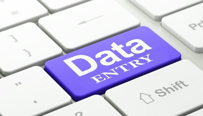 Data Entry Clerk - STJEGYPT