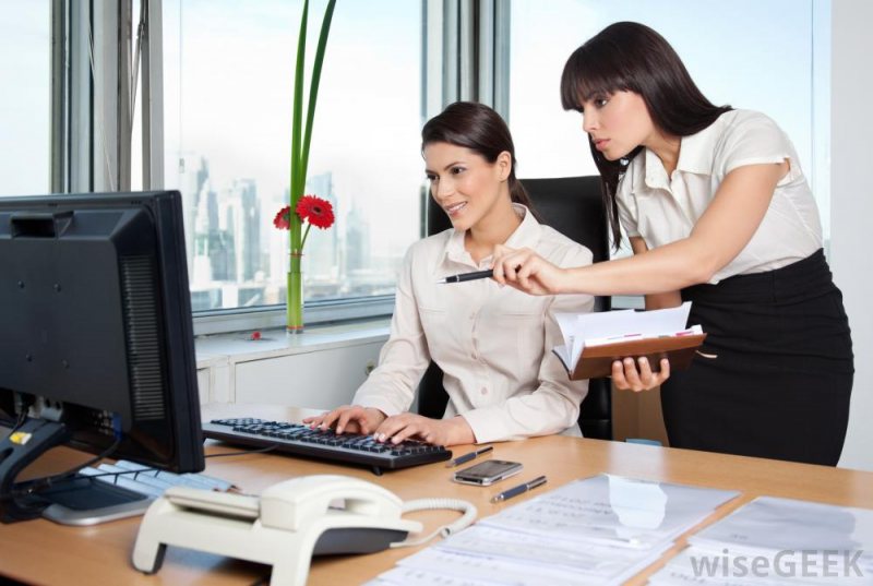 Office Manager STJEGYPT