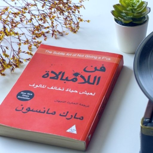 ملخص كتاب فن اللامبالاه - STJEGYPT