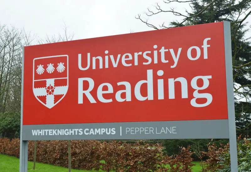 منحة جامعة Reading للطلاب الدوليين للحصول على الدكتوراه بالمملكة المتحدة - STJEGYPT