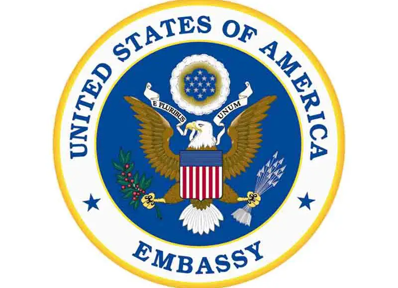 وظائف خالية بالسفارة الأمريكية بالقاهرة - براتب يبدأ من 10 ألف جنيه - STJEGYPT