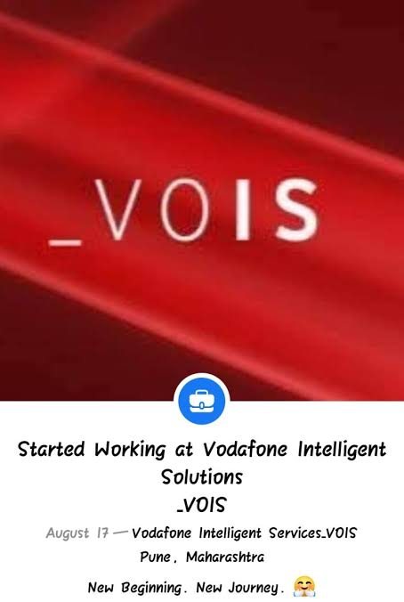 Vodafone Egypt Insource - Arabic Account _VOIS Egypt
