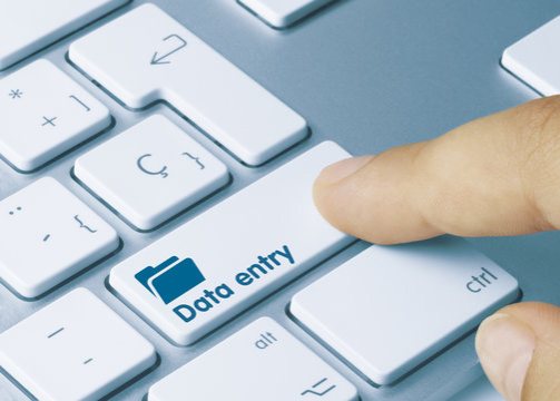 Data Entry Clerk at ALTEEBA GROUP