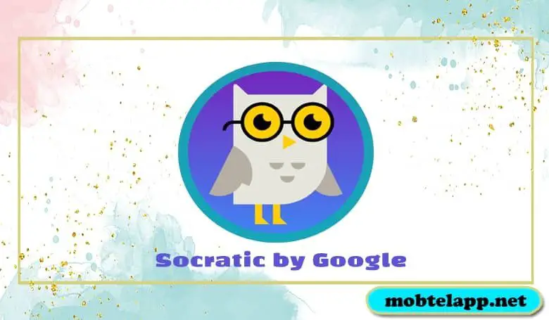 تطبيق سقراط SOCRATIC بالذكاء الاصطناعي - STJEGYPT