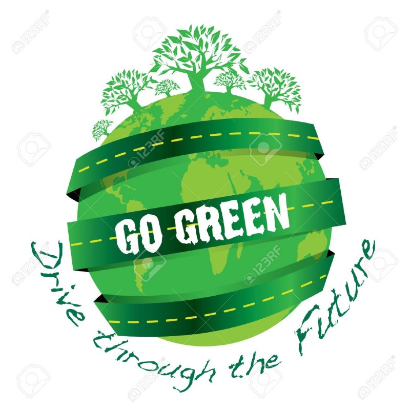 مبادرة Go Green - STJEGYPT