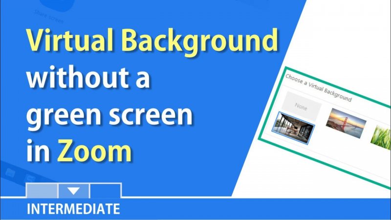 How to Enable Virtual Backgrounds in Zoom Rooms: A Step-by-Step Guide