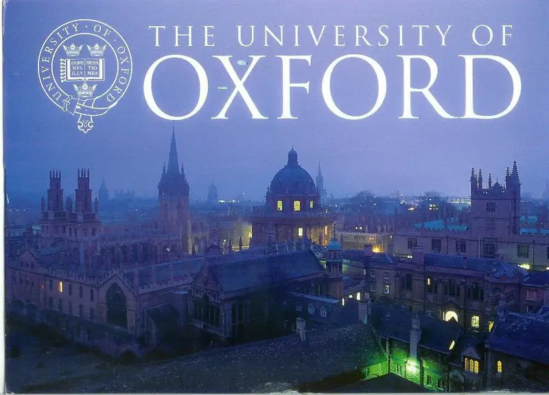 المنحة المنتظرة :: منح جامعة أوكسفورد بتمويل من منظمة Clarendon - STJEGYPT