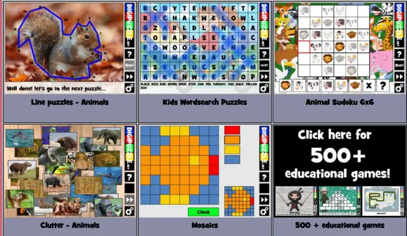 الألعاب التعليمية أفضل وسيلة لتعليم الأطفال - STJEGYPT