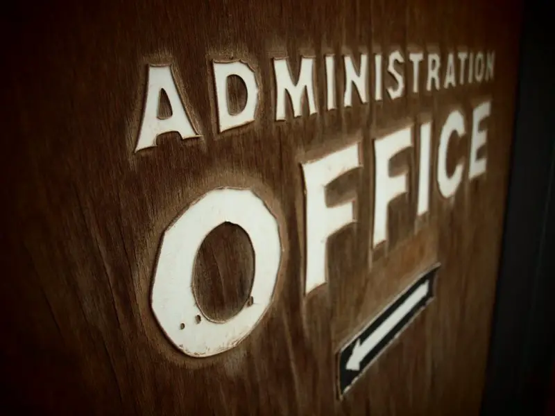 Office Admin - STJEGYPT