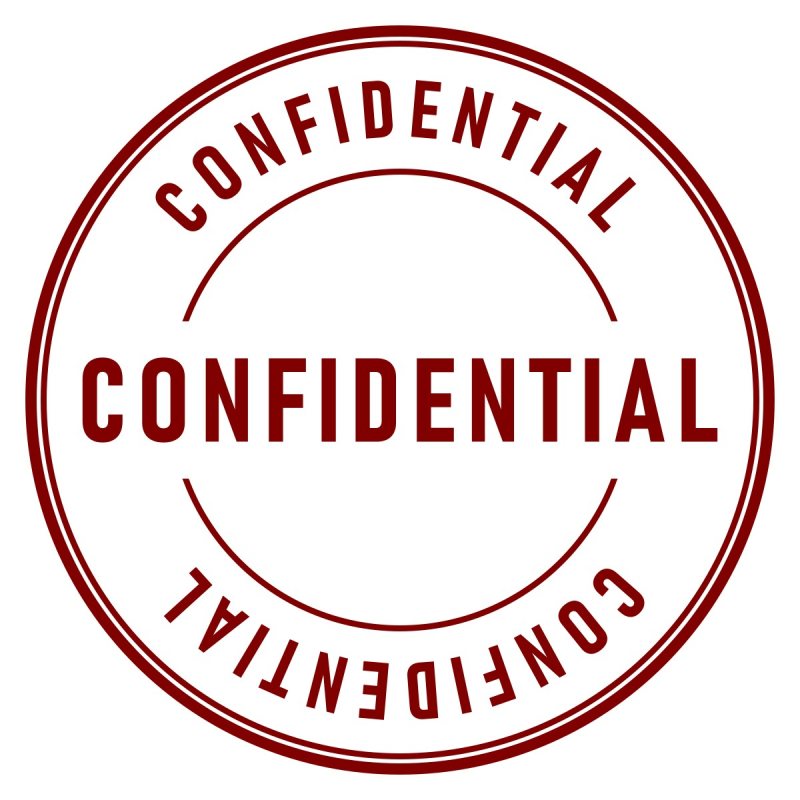 Accountant at Confidential company