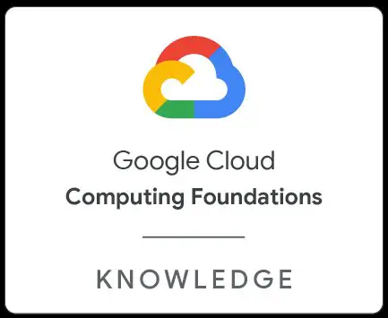 [8] Google Cloud Computing Foundations, Free Google Courses 2023 - STJEGYPT