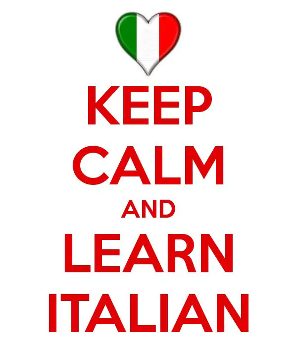 كورسات ومواقع لتعلم اللغة الايطالية - STJEGYPT