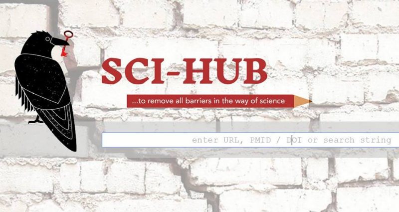 موقع Sci-hub المجاني للابحاث العلمية - STJEGYPT