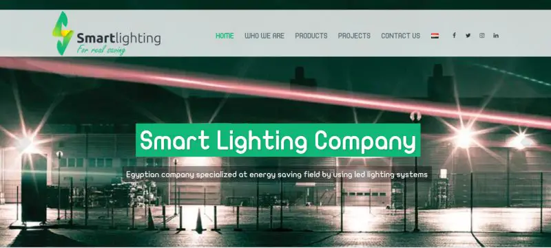 Accountant needed for Lighting company - STJEGYPT
