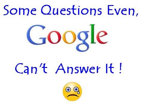 أسأل … وخلى جوجل يجيب … للسؤال في اي موضوع والرد من المتخصص في الموضوع - STJEGYPT