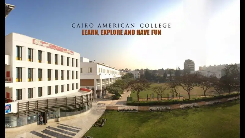 administrative Assistant - Cairo American College - STJEGYPT