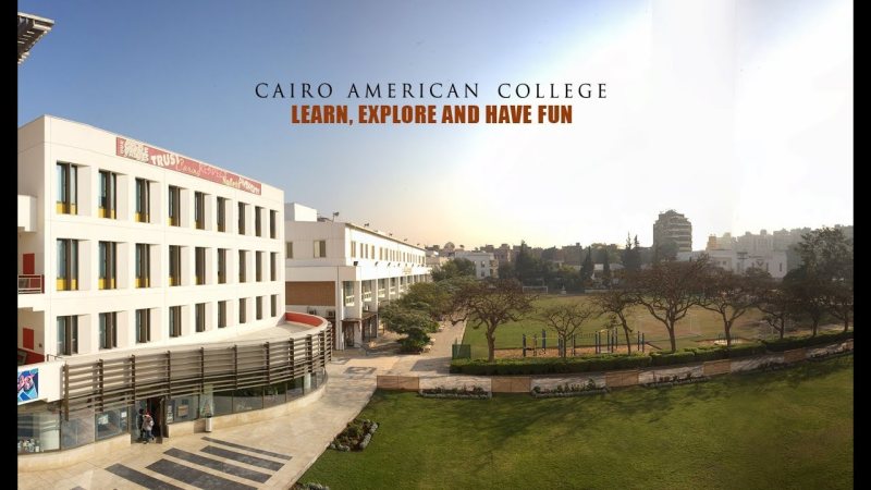 administrative Assistant - Cairo American College