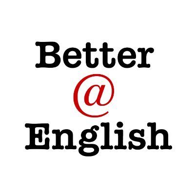 Better at English, Podcasts